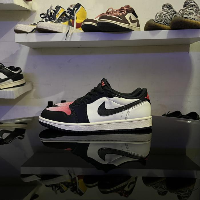 Air Jordan Low Og Psg 100 Original