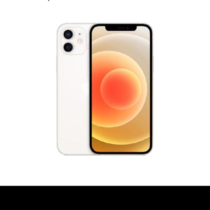 Gambar Apple iPhone 12 [128 GB] Garansi - Putih dari WearnaStore undefined Tokopedia