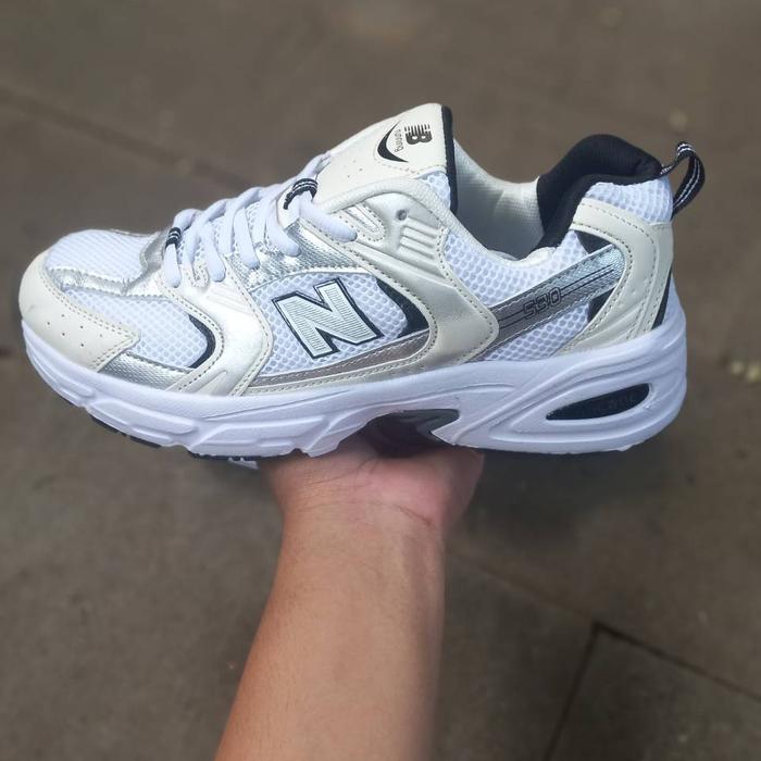 logixplaza tenis new balance 1540 feminino cinza