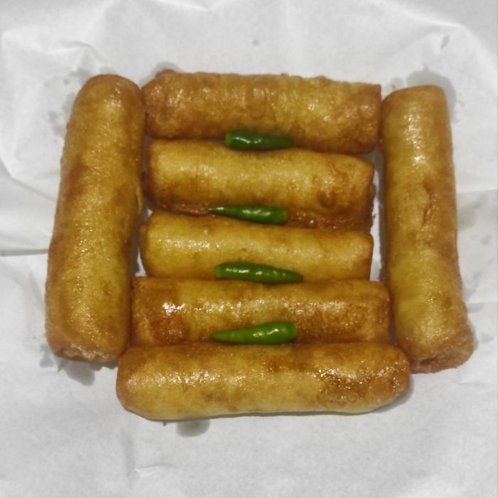 Gambar Sosis Solo Premium Frozen isi 8 Pcs. Rasanya Enak Kulitnya Lembut dan Fresh. Dijamin Kualitas Premium. Sosis Solo isi Ayam dari Exigo Rabbitry undefined Tokopedia