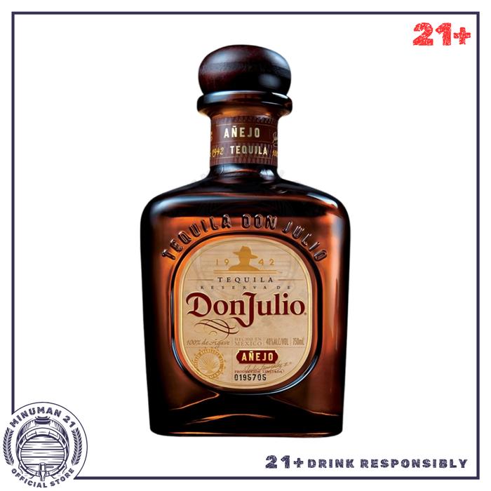 Gambar DON JULIO TEQUILA ALL VARIANT - ANEJO  dari MINUMAN 21 undefined Tokopedia