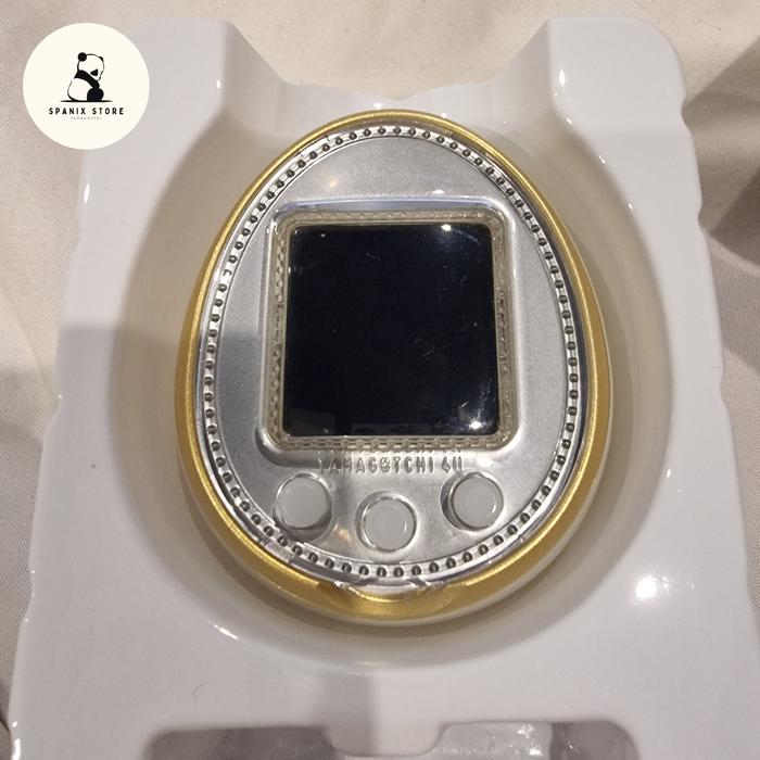 Tamagotchi ps white bandai and tamagotchi 4u | Indo4ward