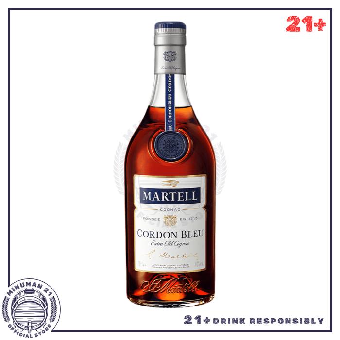 Gambar MARTELL COGNAC ALL VARIANT - CORDON BLEU dari MINUMAN 21 undefined Tokopedia