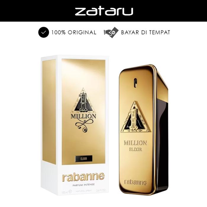 Elixir Precio De One Million Original Paco Rabanne Million Elixir
