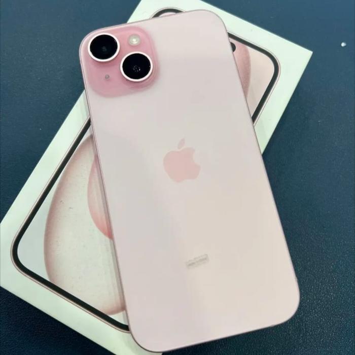 Gambar iPhone 15 128gb inter bekas dari usakstore undefined Tokopedia
