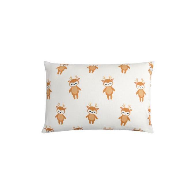 Gambar Bantal Pillow Anak Hikarusa Bamboo Tencel - Deer, Medium dari Ghanimstore21 undefined Tokopedia