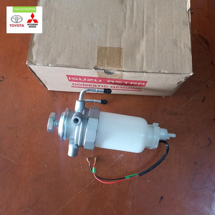 Gambar pompa solar pompa minyak panther 2.5 fuel pump panther pick up asli dari frenzymotor undefined Tokopedia