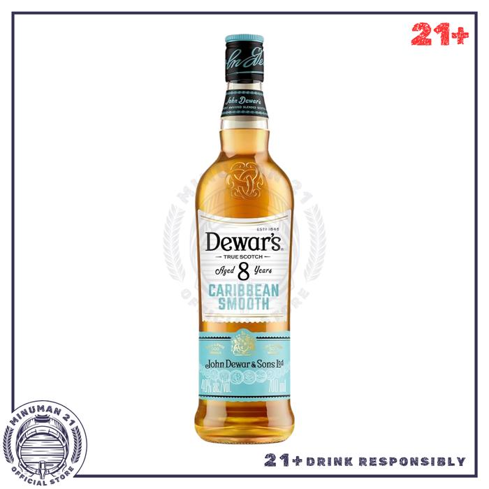 Gambar DEWARS WHISKY ALL VARIANT - CARIBBEANSMOOTH dari MINUMAN 21 undefined Tokopedia