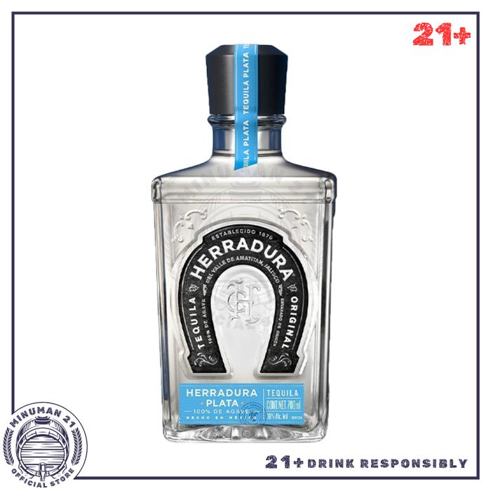 Gambar HERRADURA TEQUILA  ALL VARIANT - PLATA dari MINUMAN 21 undefined Tokopedia