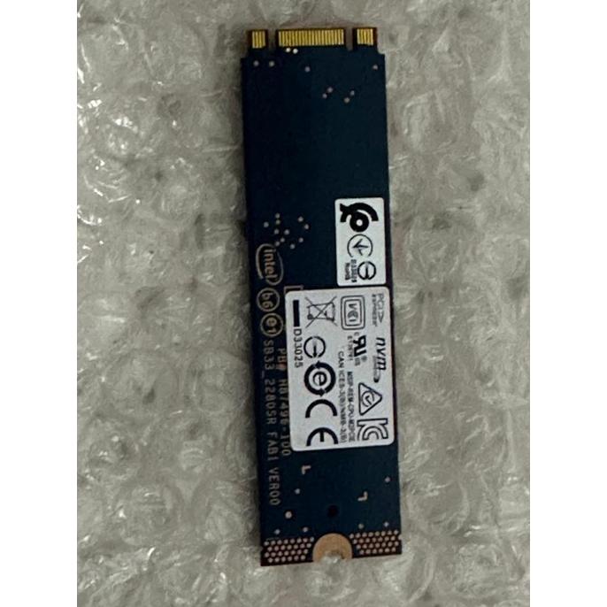 Intel Optane Memory Nvme 16gb MEMPEK1J016GA Intel Express Card