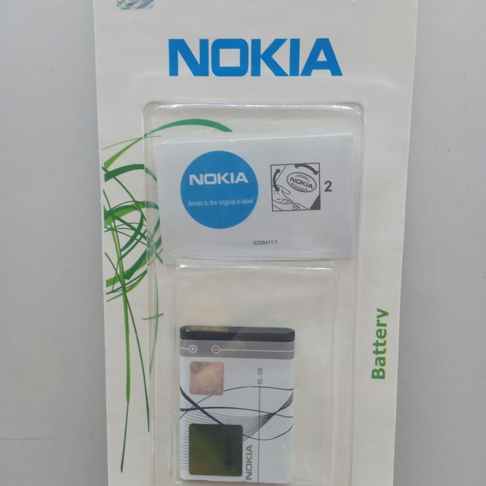 Batteria Compatibile Nokia BL-5B - Alta Capacità Per 5200, 3220, 6060 - Foto 10