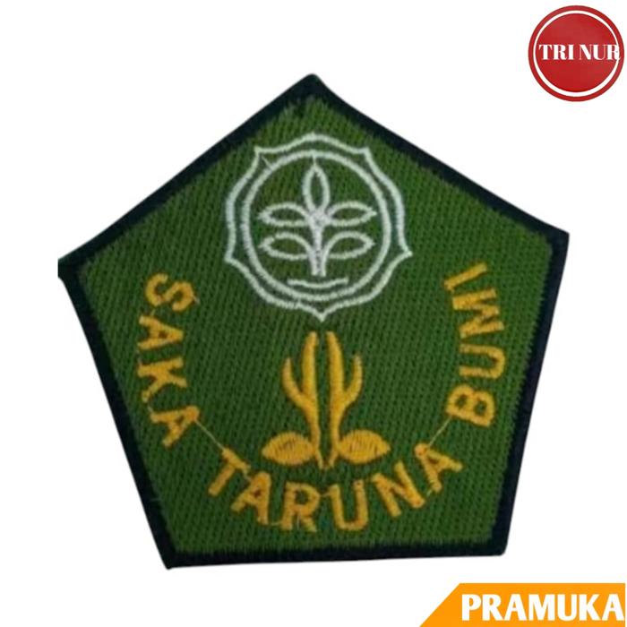 Gambar Badge Saka Pramuka Bordir / Bet Bordir Saka Bordir - Dirgantara dari TRINUR3 undefined 3 Tokopedia
