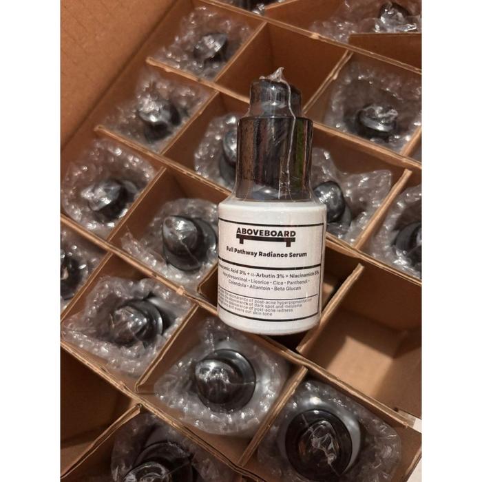 Gambar [Official DosenSkincare Original] serum ghoib (aboveboard) dari Maera Beauty Cosmetic undefined Tokopedia
