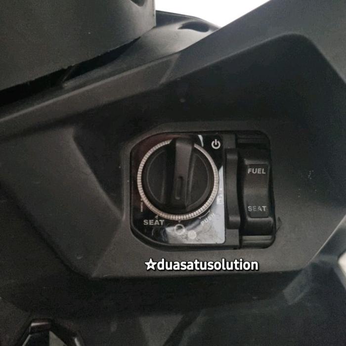 Gambar Kunci Keyless Honda Vario New / Smartkey Plus Alarm Original Nine Motor - Hitam dari Ladang Store undefined Tokopedia