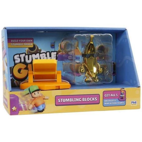 Gambar Stumble guys S2 stumbling blocks action figure original dari MARTIS STORES undefined Tokopedia