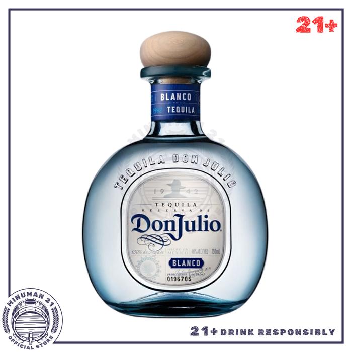 Gambar DON JULIO TEQUILA ALL VARIANT - BLANCO  dari MINUMAN 21 undefined Tokopedia
