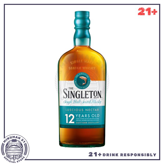 Gambar THE SINGLETON SINGLE MALT SCOTCH WHISKY ALL VARIANT - 12 YO LUSCIOUS  dari MINUMAN 21 undefined Tokopedia
