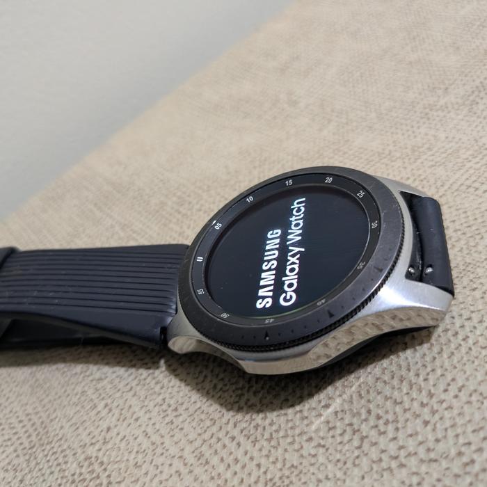 Tokopedia Jam Samsung Gear S4 Samsung Watch Classic 46Mm Fesyen - Main Image