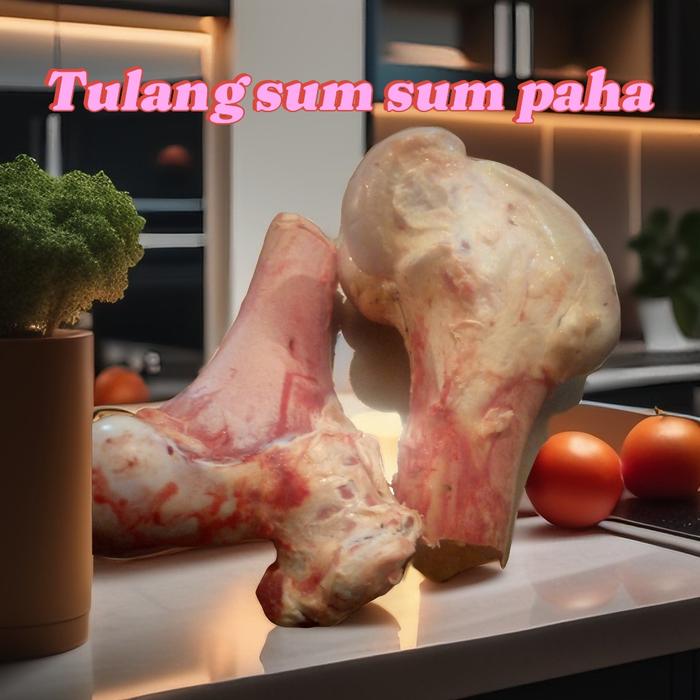 Gambar tulang sum- sum paha besar dari DAGINGSAPIRAWAMANGUN undefined Tokopedia