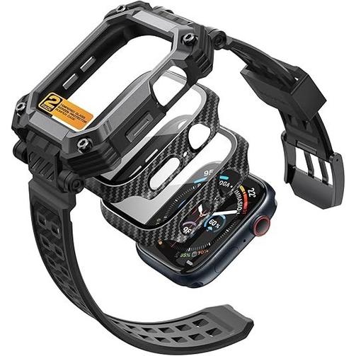 Promo ORIGINAL Strap Case Case Apple Watch 10 (46mm) 2024 I