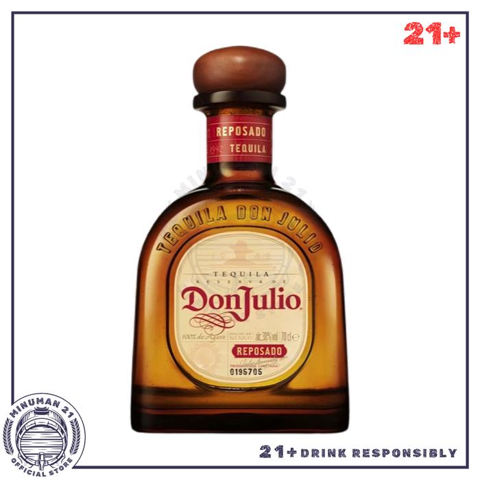 Gambar DON JULIO TEQUILA ALL VARIANT - BLANCO  dari MINUMAN 21 undefined 4 Tokopedia