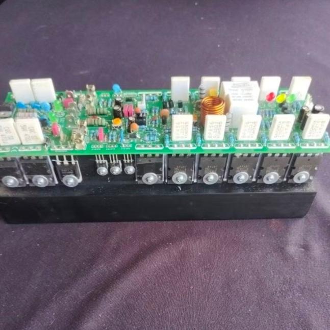 Gambar kit driver class h I-NEC 2u 25cm dari elektronika audio undefined Tokopedia