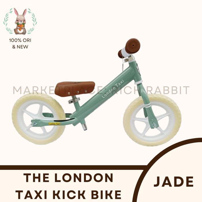 Jual ELC London Taxi Kick Bike KickBike / Sepeda Anak / Balancing Bike ...