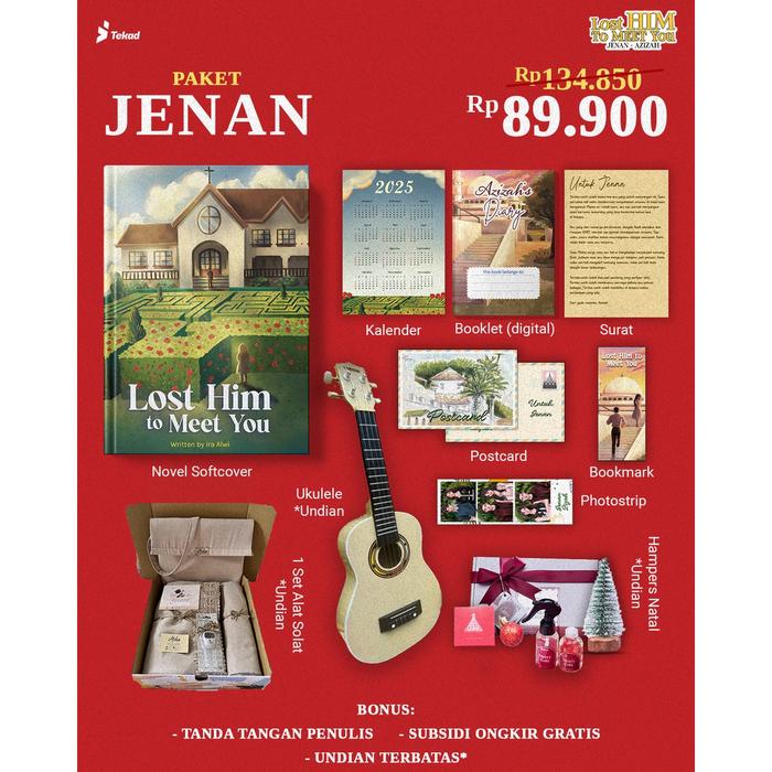 Gambar Buku Novel - Lost Him To Meet You By Ira Alwi - Bumi Fiksi - JENAN dari Bumi Fiksi Makassar undefined Tokopedia