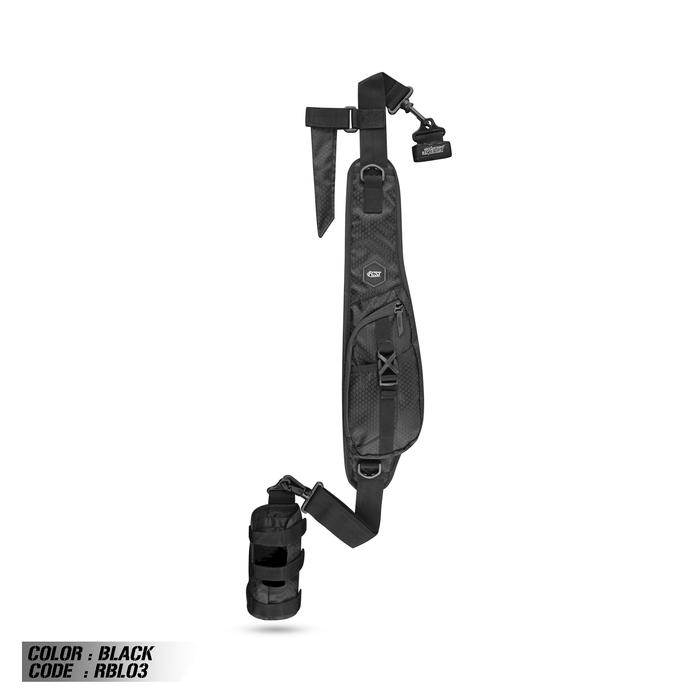 Gambar RODBELT NEXTERA - TAS PANCING "BLACK" - BLACK dari Firecast undefined Tokopedia