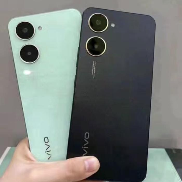 Gambar Vivo y03T 4/32GB New garansi resmi. - Green, 4/32GB dari R58 Cell undefined Tokopedia