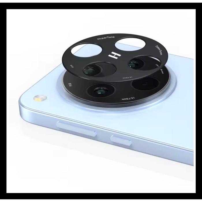 Gambar Oppo Find X8 / X8 Pro Ring Camera Metal Lens Kamera Screen Guard Protector Full Cover - HITAM., OPPO FIND X8. dari Case Thebest undefined Tokopedia