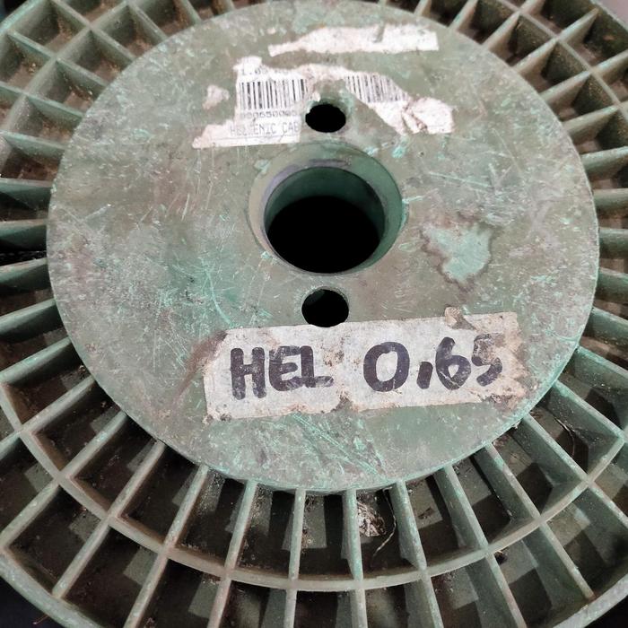 Gambar Kawat Tembaga Email HELLENIC SUN 0,65 mm Gulung Rewinding Trafo Tamiya Elektromotor Spull Bisa COD dari TOKO EKAMBI 9 undefined Tokopedia