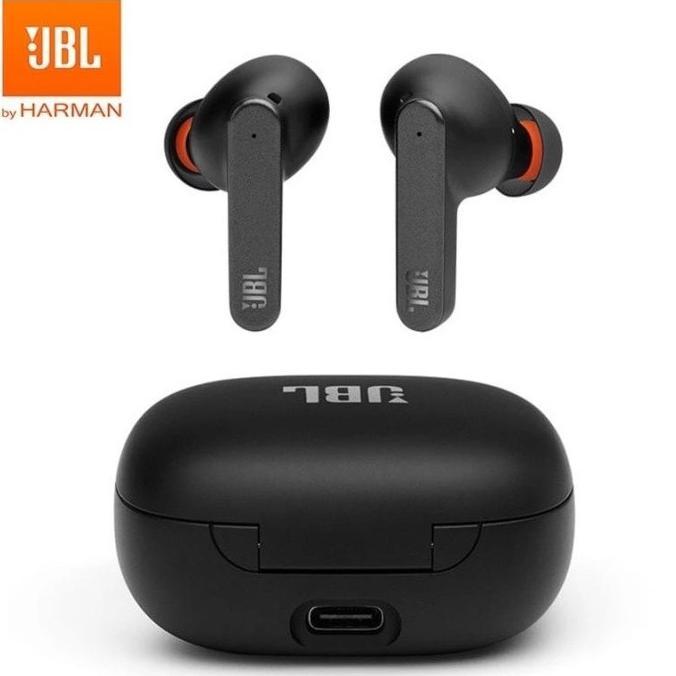 Gambar Earbuds JBL Live Pro+ TWS Headset Bluetooth 5.0 Jbl Live Pro Plus Wireless Stereo Bass - PINK dari ZipMartt undefined Tokopedia