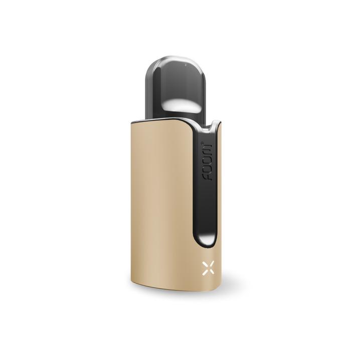 Gambar FOOM POD X MODEL 3 PREDIKSI BUNDLING LIQUID 15ML - GOLD dari FOOMSTORE MALANG undefined Tokopedia