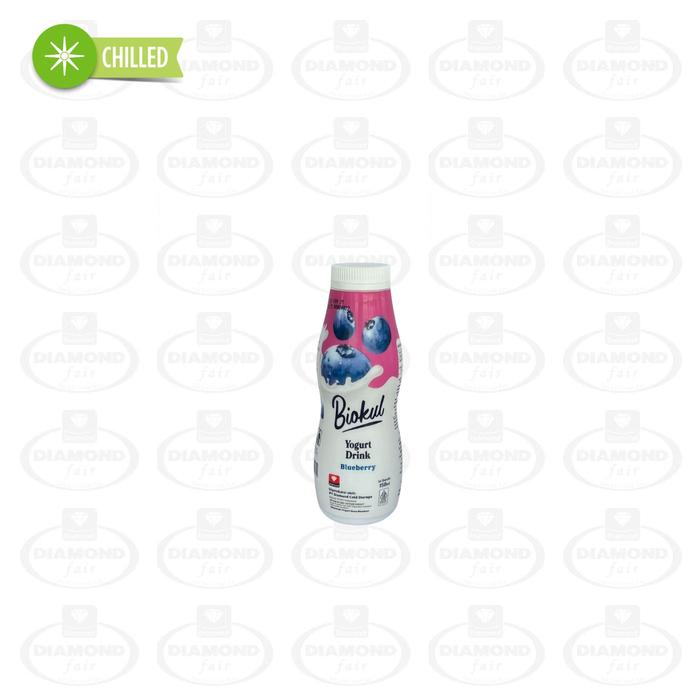 Gambar BIOKUL DRINK YOGURT 150 ML - Blueberry dari Diamondfair-Mini Padang undefined Tokopedia