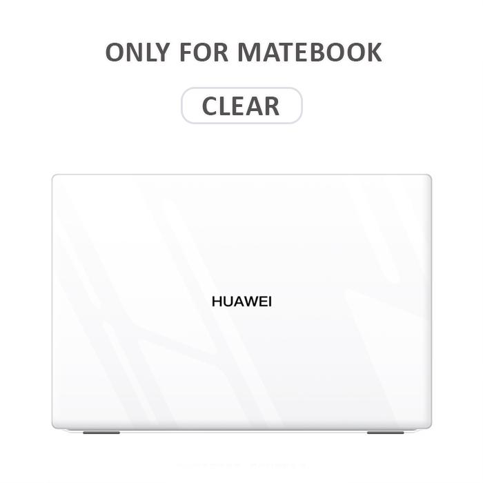 Gambar Huawei Matebook Mate Book D14 D 14 2024 2023 Laptop Leptop 14 Inch 14 Inci 12th Gen Generasi 12 Crystal Hard Soft Case Casing Cover Sarung Kesing Hardcase Softcase Pelindung Body Matte Bening Transparan ( FRS ) - Crystal Clear, D14 2023 dari Forsakey Gadget Acc undefined Tokopedia