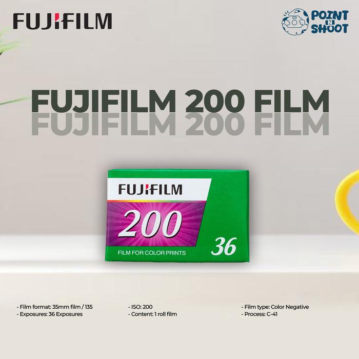200 35mm Fujicolor C200 Iso Portra 400 Fujifilm Fujicolor C200 200