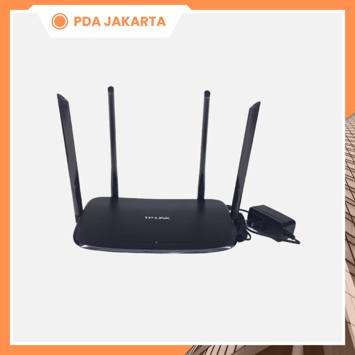 Gambar TP-link TL-WDR5620 router wifi AC1200 dual-band 5g wireless router - NON GIGABYTE dari PDA JAKARTA undefined Tokopedia