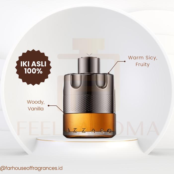 Azzaro Wanted By Night Edp 50ml Men