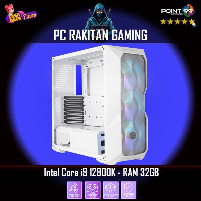Gaming Tower Core I9 Rtx 2060 32gb 1tb Jual PC Gaming Ryzen 5600X