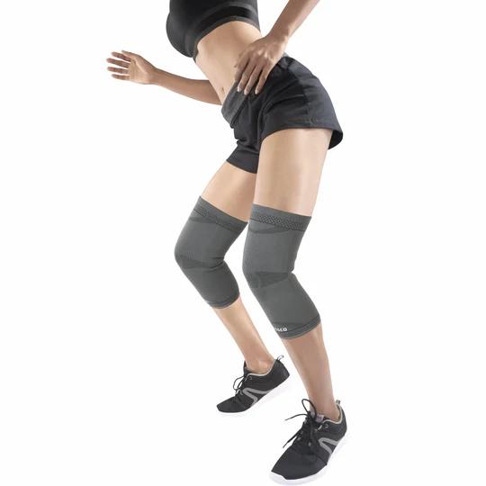 Gambar VISSCO Stretchable Pro 2D Knee Cap - Knee Support 1 Pasang - S dari Onemed Medicom_NEW undefined Tokopedia