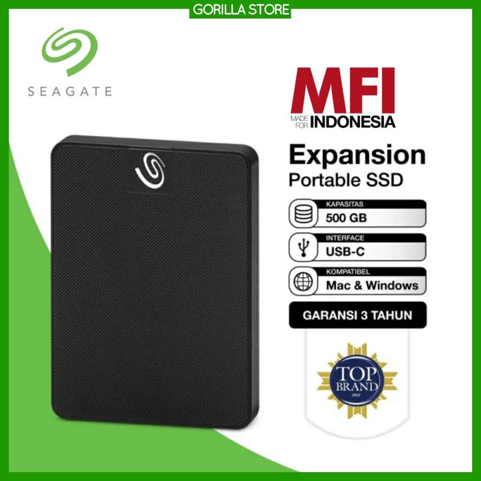 500gb Ssd External Hard Drive Seagate DataBlitz Seagate One Touch