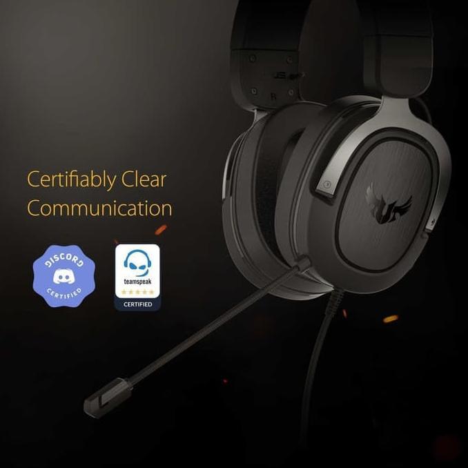 Jual Headset Asus TUF GAMING H3 Surround Headset Tuf Gaming