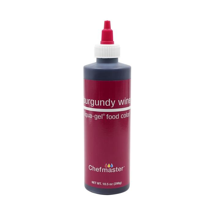 Gambar PEWARNA MAKANAN CHEFMASTER SPESIAL PROMO - Burgundy dari DecorCT undefined Tokopedia
