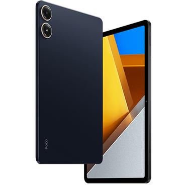 Gambar Xiaomi Poco Pad 12.1" WIFI 8/256GB 8/256 8GB RAM 256GB Storage Original Garansi Resmi - Biru dari D'Tek undefined Tokopedia