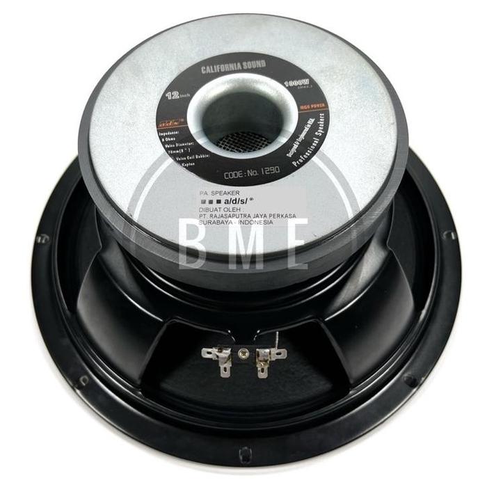 Jual di GROSIR SPEAKER ADS FULL RANGE 12 INCH 600 WATT 1290 di