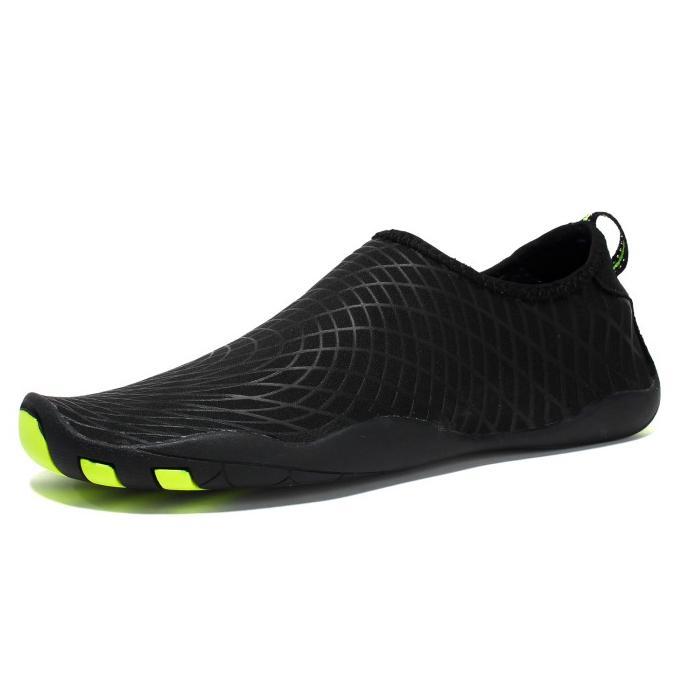 Gambar SEPATU PANTAI OLAHRAGA AIR BEACH DIVING SHOES SEPATU MANCING ANTI SLIP - Hitam, 38 dari wijayashop549 undefined Tokopedia