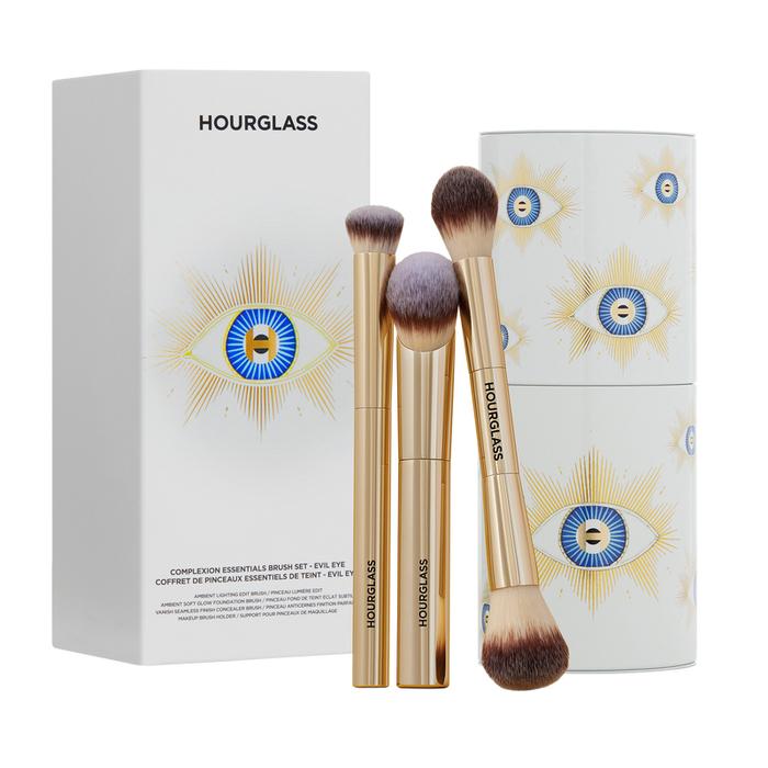 Gambar HOURGLASS Complexion Essentials Brush Set - Eye Evil dari gcsauthentic undefined Tokopedia