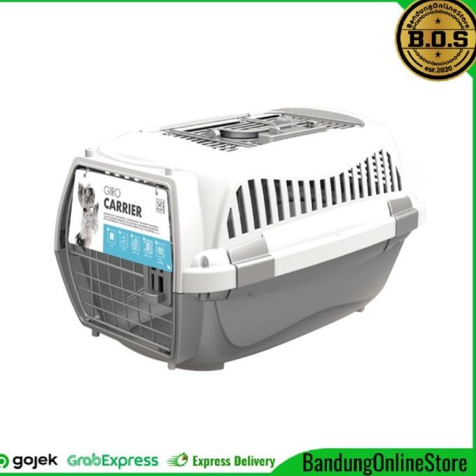 Jual Pet Cargo Carrier Travel M-pets Kennel Kucing Anjing Viaggio - Main Image