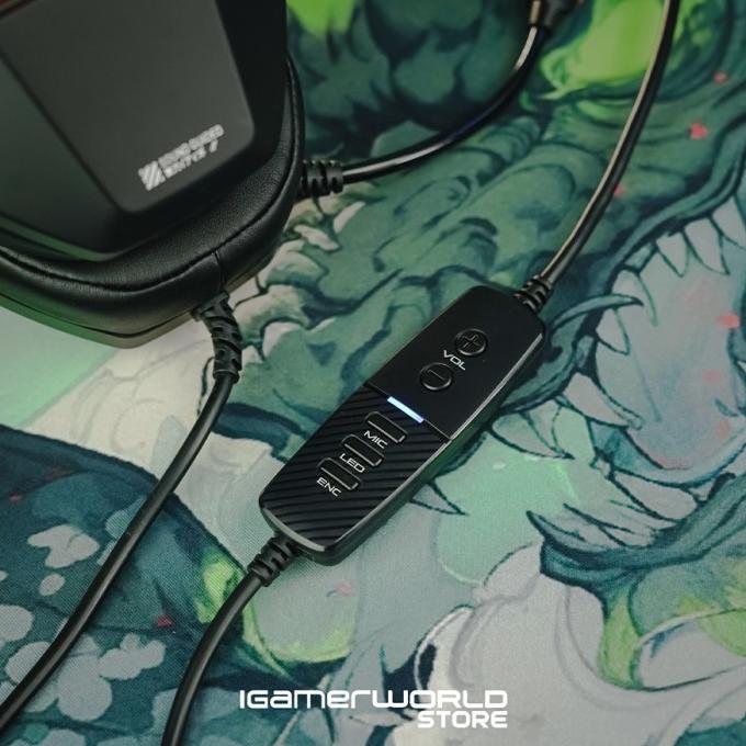 Jual dbE Otogai USB Virtual Surround Gaming Headphone Gaming